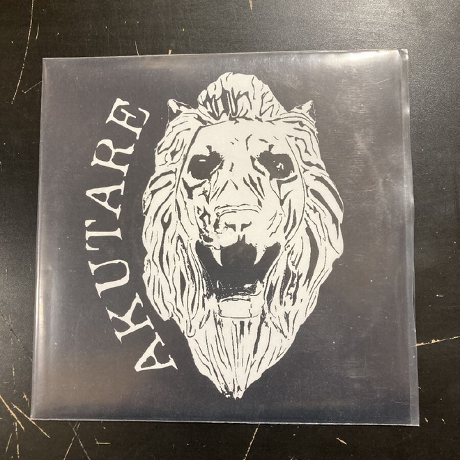 Akutare - Riot City 7''