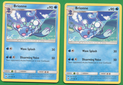 Pokémon Brionne