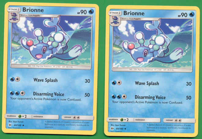 Pokémon Brionne