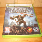 XBOX 360 Brutal Legend - pikkukuva 1