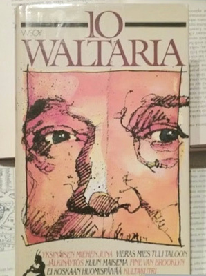 Mika Waltari - 10 Waltaria (sid.)