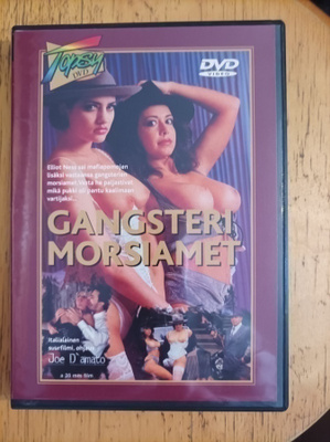 Topsy: Gangsterimorsiamet