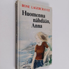 Rose Lagercrantz : Huomenna nähdään, Anna - pikkukuva 1