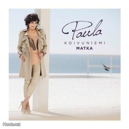 Paula Koivuniemi - Matka -cd