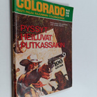 Colorado 10/1978 : Pyssyt heiluvat putkassakin - pikkukuva 1
