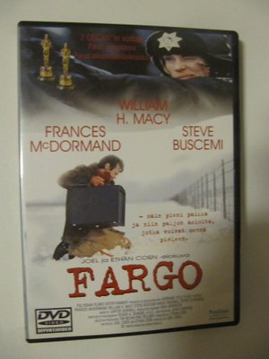 DVD Fargo (1996)