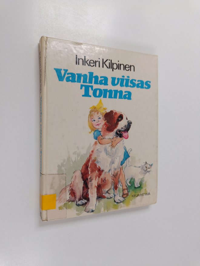 Inkeri Kilpinen : Vanha viisas Tonna