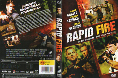 RAPID FIRE	(6 139)	k	-FI-	DVD	suomik.		david cubitt	2004