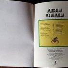 MATKALLA MAAILMALLA SATUKIRJA - pikkukuva 2