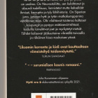 Rosa Liksom, Hytti nro 6 - pikkukuva 2