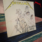 Metallica:And Justice For all 2lp Orig-88 - pikkukuva 1