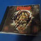 KREATOR - COMA OF SOULS CD KAHDELLA NIMMARILLA - pikkukuva 1