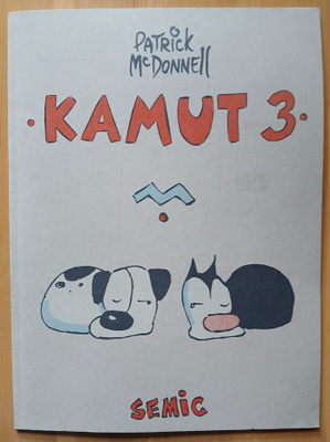Kamut albumi 3