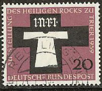 BRD Mi 313 kaunis
