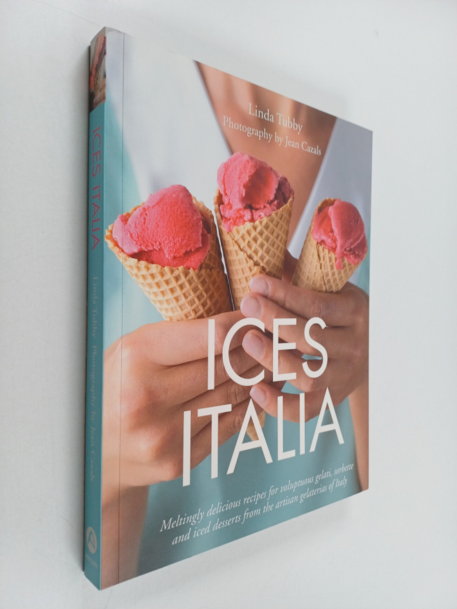 Linda Tubby : Ices Italia