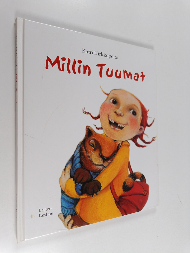 Katri Kirkkopelto : Millin Tuumat