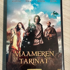 Maameren tarinat (2004) Ursula K. Le Guinin kirjoista (UUSI) - pikkukuva 1
