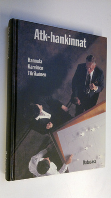 Antti Hannula : Atk-hankinnat