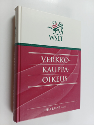 Verkkokauppaoikeus
