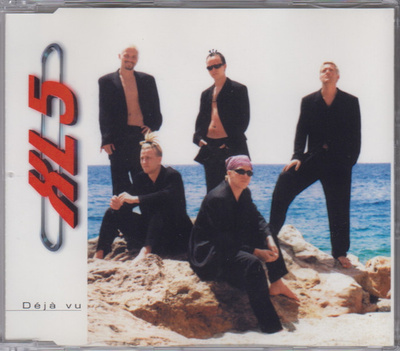 XL5 - Deja Vu (CD) VG+++!! Déjà Vu