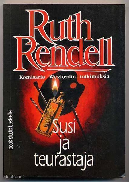 Rendell, Ruth: Susi ja teurastaja (1.p.,nid., 1996)