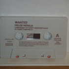 Helge Herala C-kasetti Wanted * Kansannaurattaja - pikkukuva 2