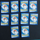 Pokemon kortit 10kpl (#32 Surging Sparks) - pikkukuva 2
