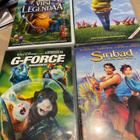 Disney ja seikkailu DVD paketti 14 leffa - pikkukuva 3
