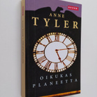 Anne Tyler : Oikukas planeetta - pikkukuva 1