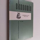 Jaakko (toim.) Bergqvist : Ekonomia : Ekonomiliitto 1935-... - pikkukuva 1
