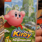 Kirby and the forgotten land - pikkukuva 1