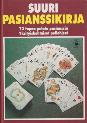 Vojtech Omasta: Suuri pasianssikirja