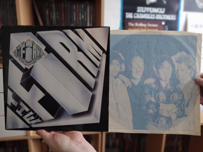 The Firm – The Firm (vinyyli)