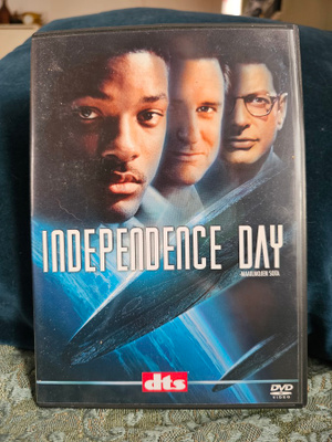 Independence Day (DVD) Will Smith, Bill Pullman