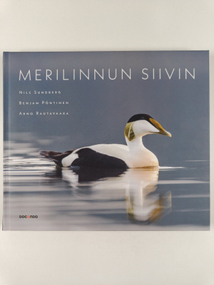 Nils Sundberg : Merilinnun siivin