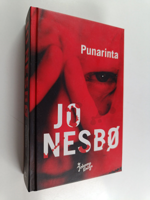 Jo Nesbö : Punarinta