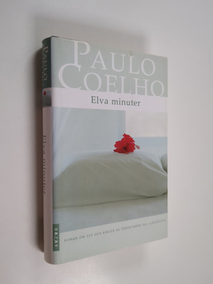 Paulo Coelho : Elva minuter