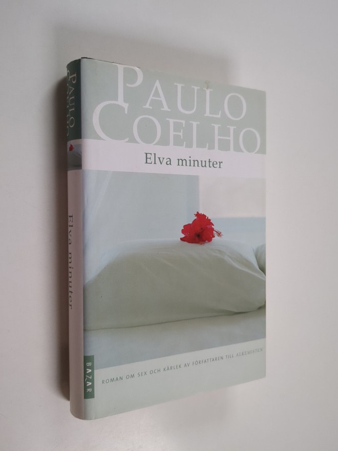Paulo Coelho : Elva minuter