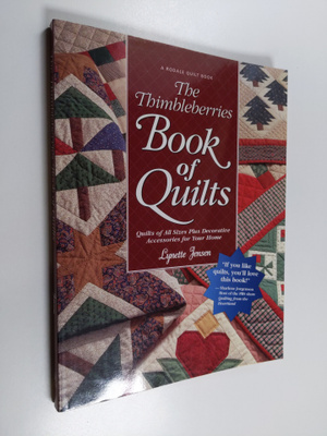 Lynette Jensen : The Thimbleberries Book of Quilts - Quil...