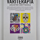 Väriterapia : taidekirja - pikkukuva 2