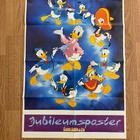 Kalle Anka Jubileums / Silly Symphony Poster - pikkukuva 1