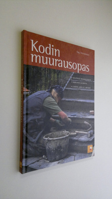 Dag Thorstensen : Kodin muurausopas
