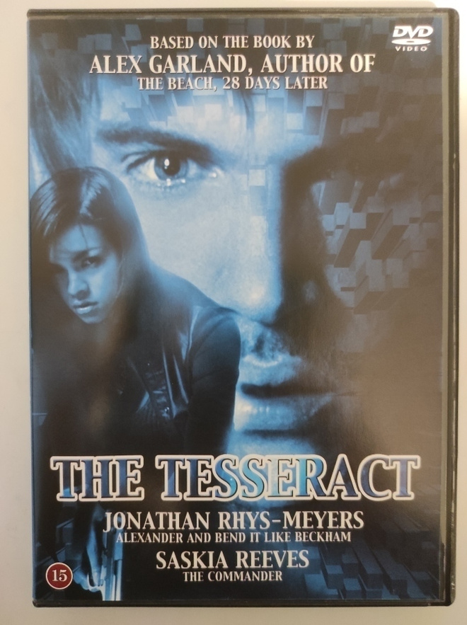 Tesserakti (Jonathan Rhys-Meyers)