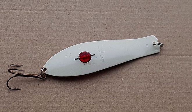 Kuusamo Professor 26 g heitto, valkoinen special
