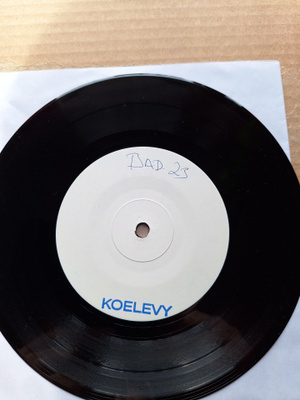 KEUHKOT KOELEVY EP.