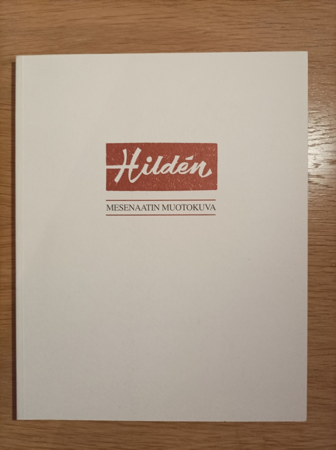 Sara Hilde?n : mesenaatin muotokuva