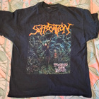 Suffocation : Pierced From Within - paita - pikkukuva 1