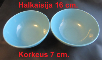 Keraamiset kupit 2kpl