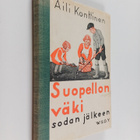 Aili Konttinen : Suopellon väki sodan jälkeen : kirja Suo... - pikkukuva 1