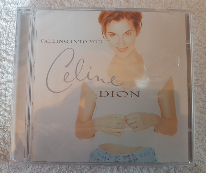 Céline Dion – Falling Into You CD MINT 1996